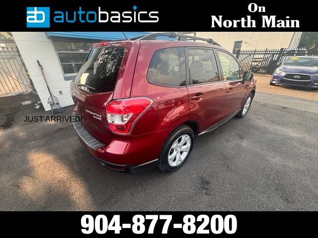 2015 Subaru Forester 2.5i Premium Jacksonville FL