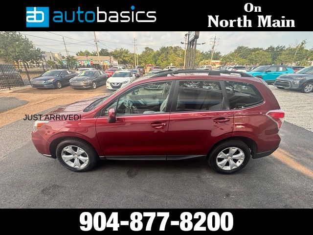 2015 Subaru Forester 2.5i Premium