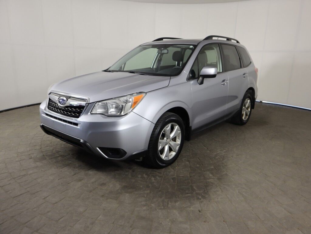 2015 Subaru Forester 2.5i Premium Maumee OH