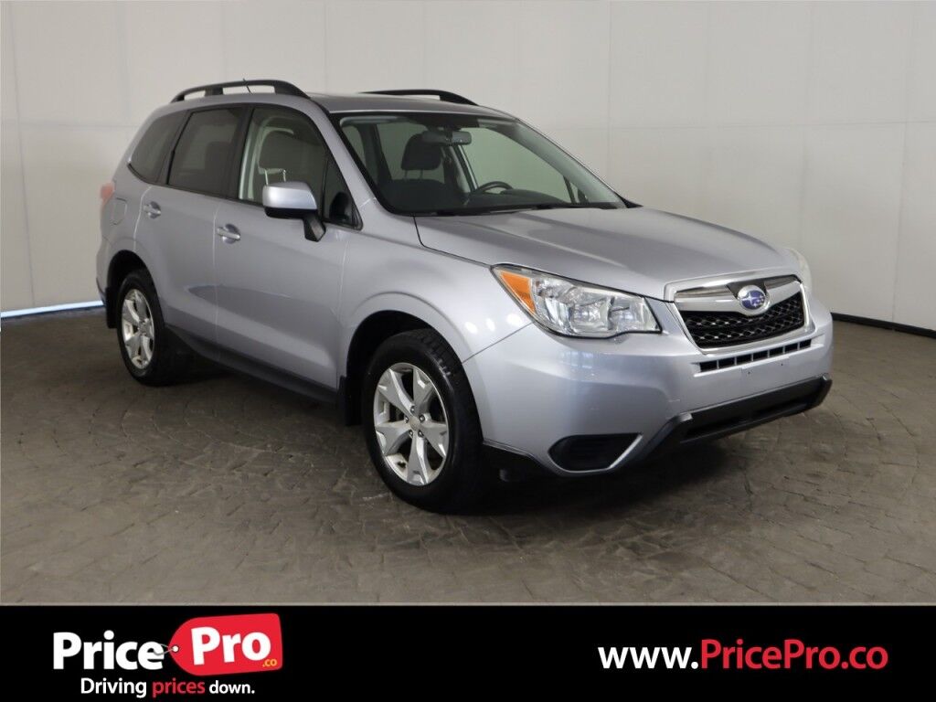 2015 Subaru Forester 2.5i Premium Maumee OH