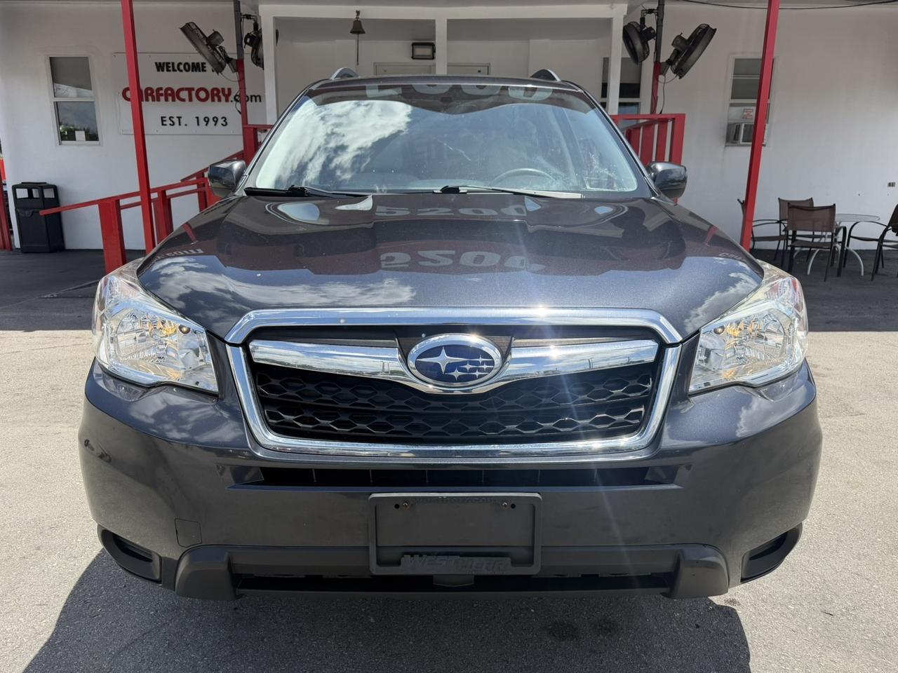 2015 Subaru Forester 2.5i Premium Hollywood FL