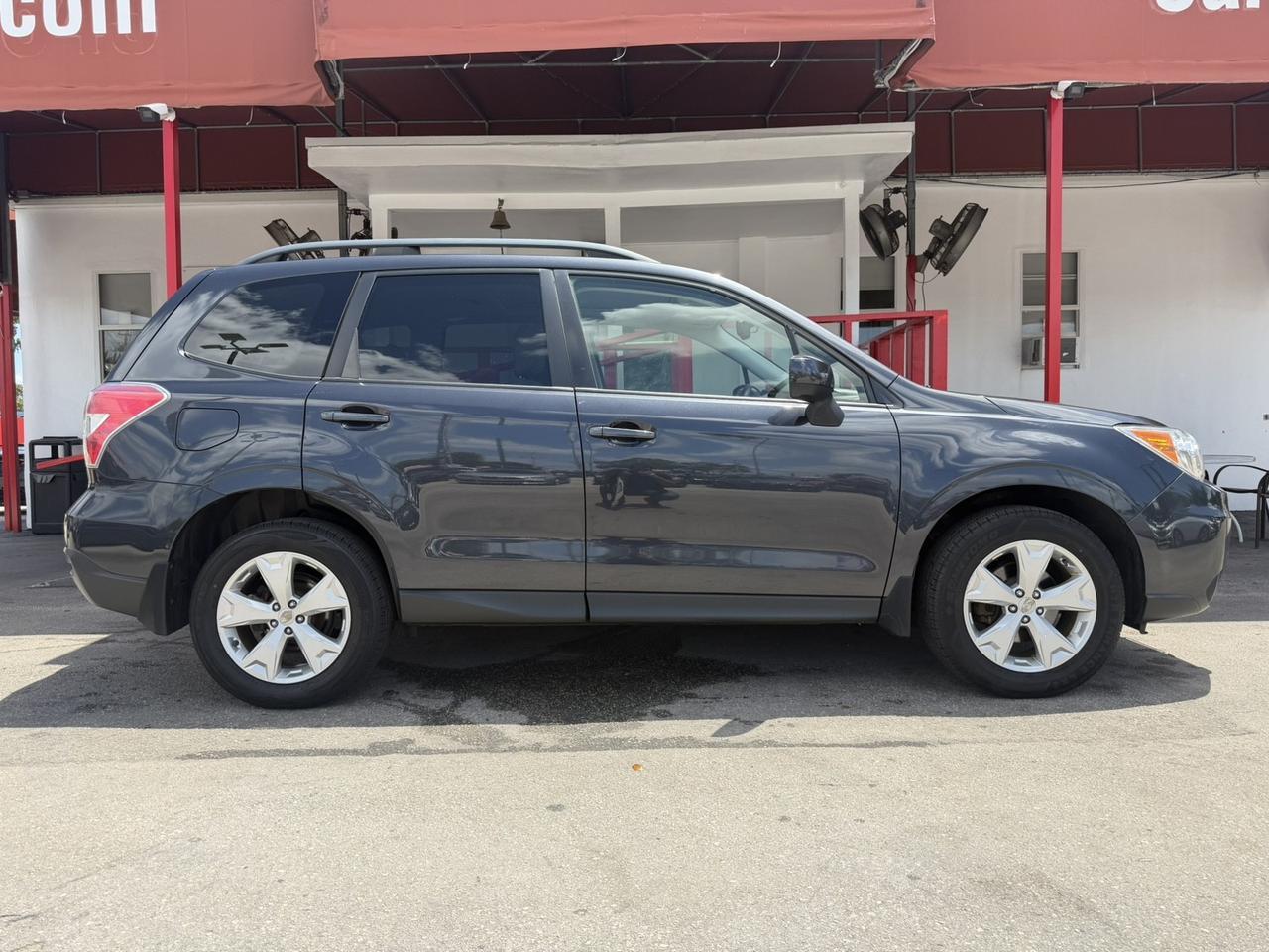 2015 Subaru Forester 2.5i Premium Hollywood FL