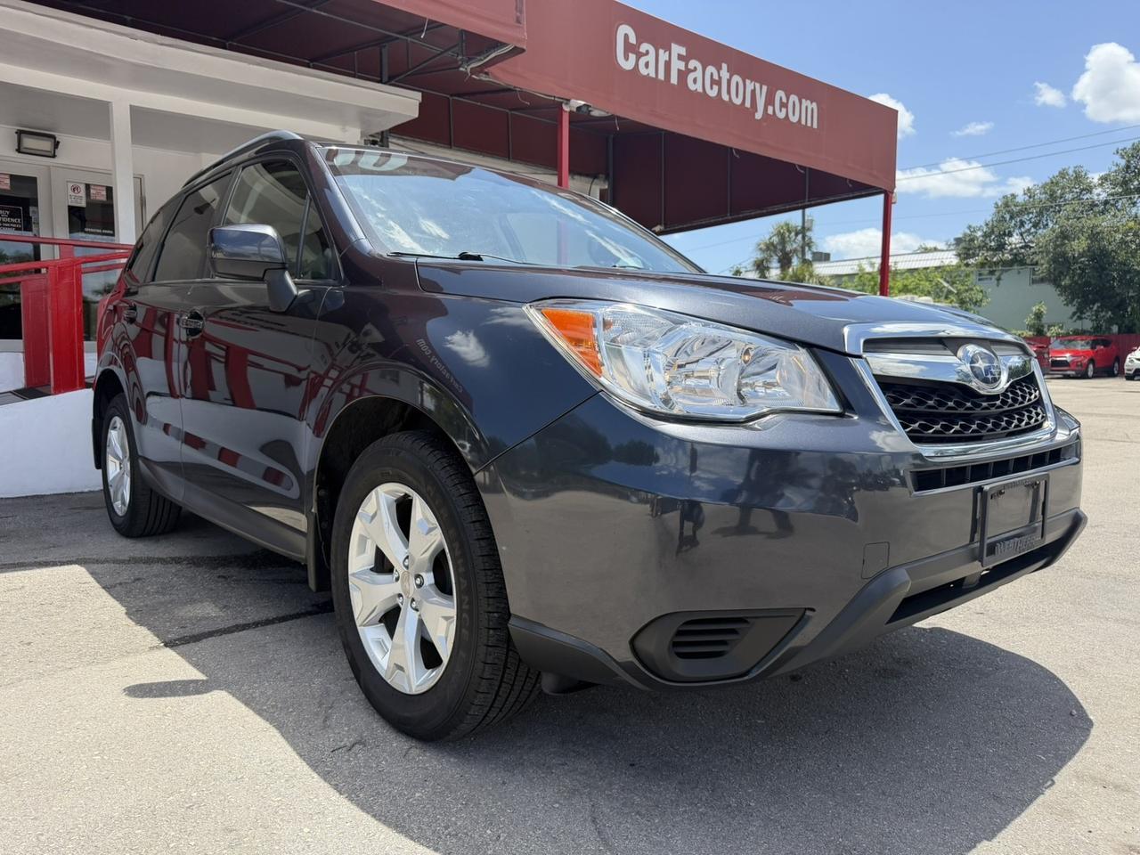 2015 Subaru Forester 2.5i Premium Hollywood FL