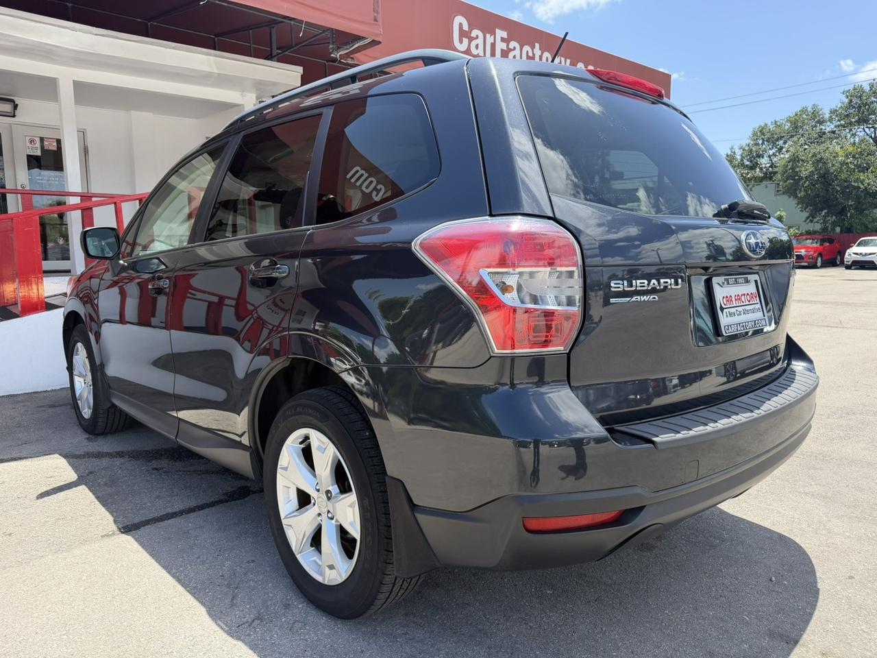 2015 Subaru Forester 2.5i Premium Hollywood FL