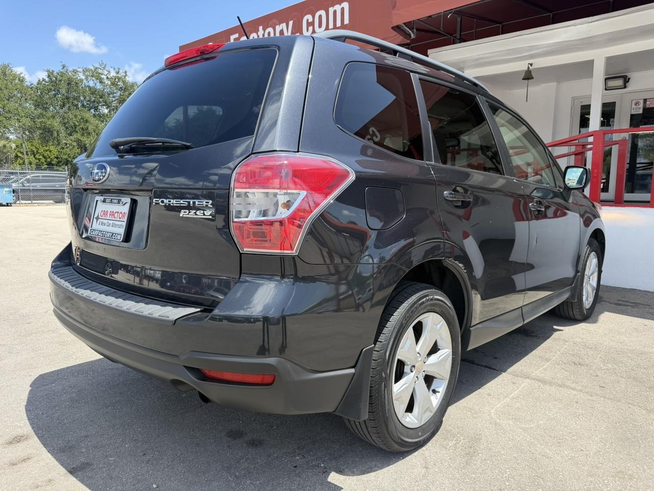 2015 Subaru Forester 2.5i Premium Hollywood FL