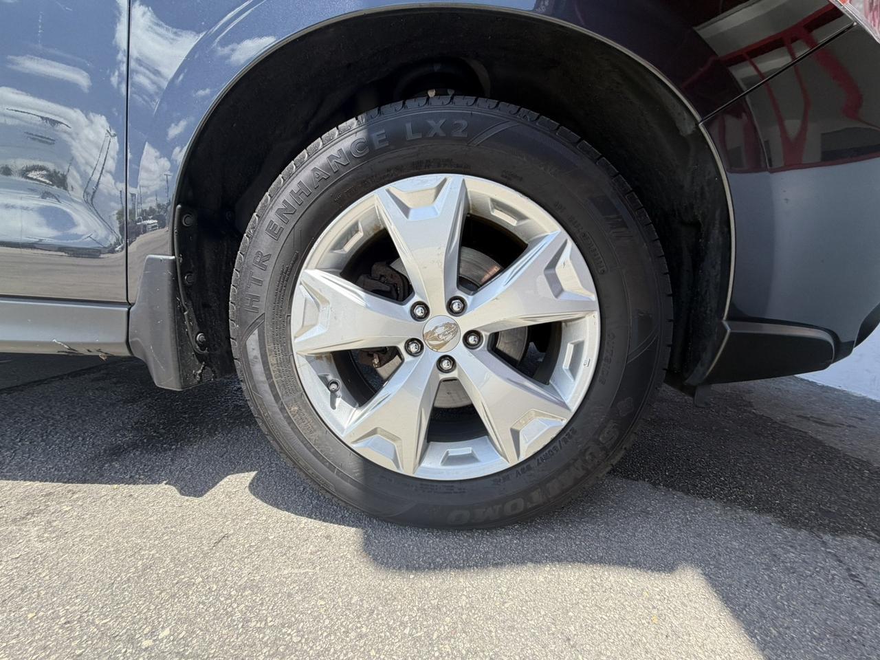 2015 Subaru Forester 2.5i Premium Hollywood FL