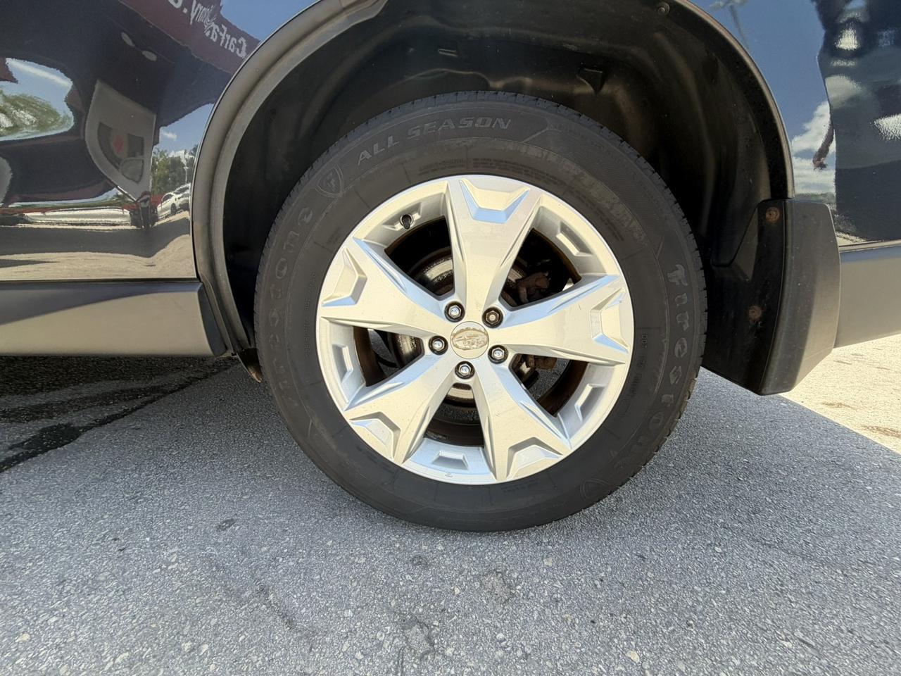 2015 Subaru Forester 2.5i Premium Hollywood FL