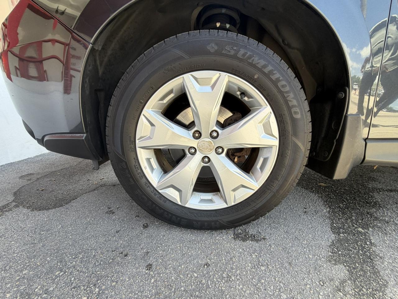 2015 Subaru Forester 2.5i Premium Hollywood FL