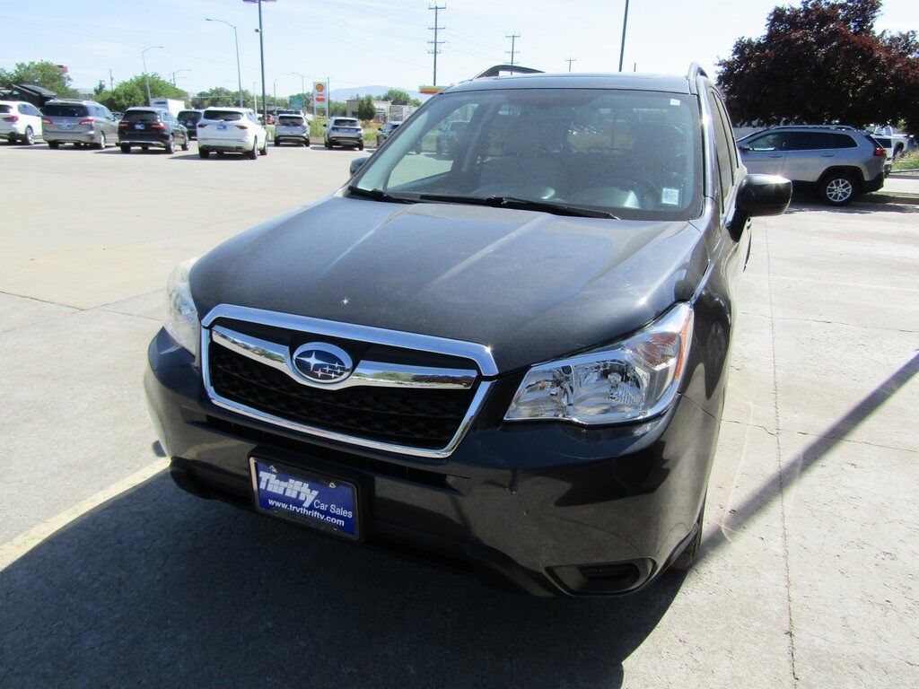 2015 Subaru Forester 2.5i Premium Mountain Home ID