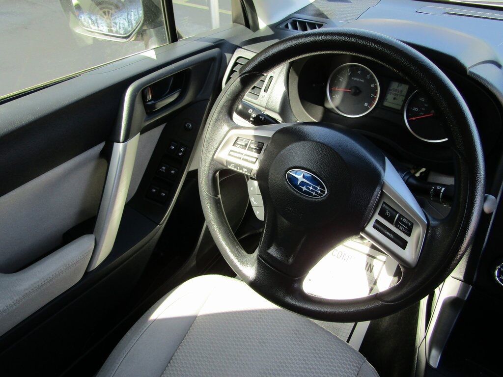 2015 Subaru Forester 2.5i Premium Mountain Home ID