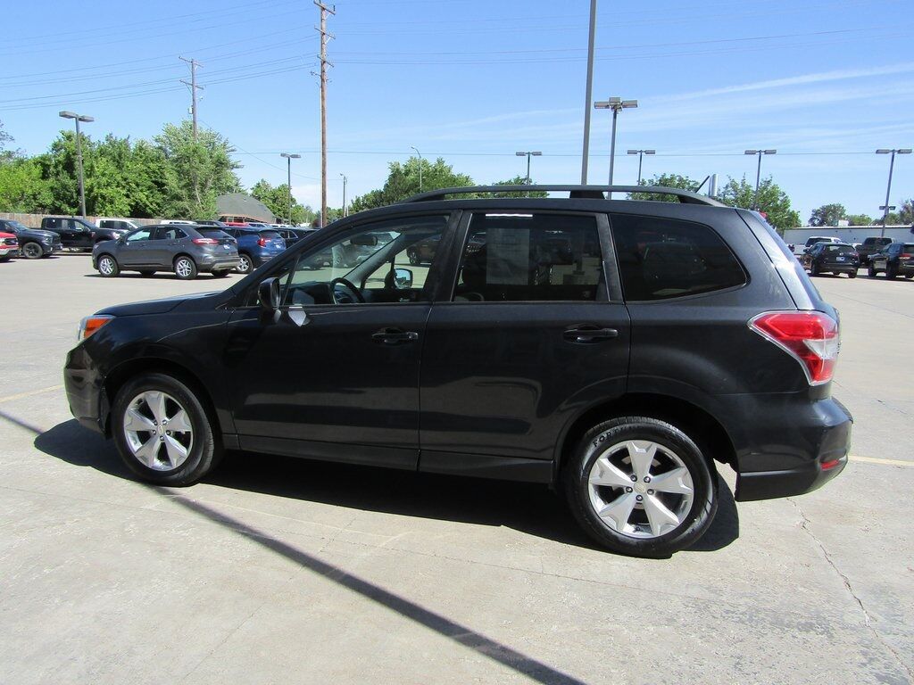 2015 Subaru Forester 2.5i Premium Mountain Home ID