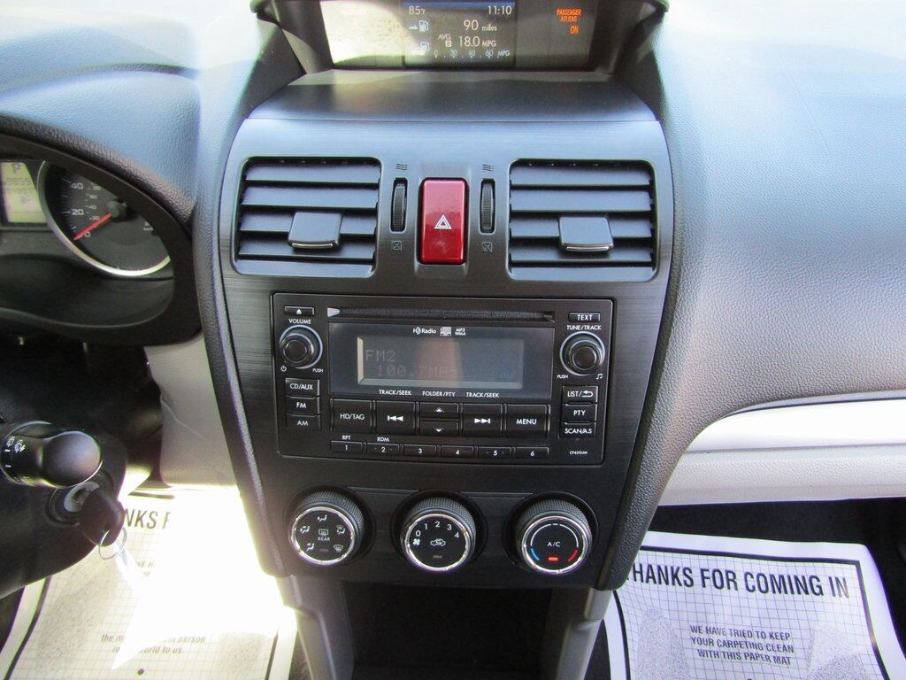2015 Subaru Forester 2.5i Premium Mountain Home ID