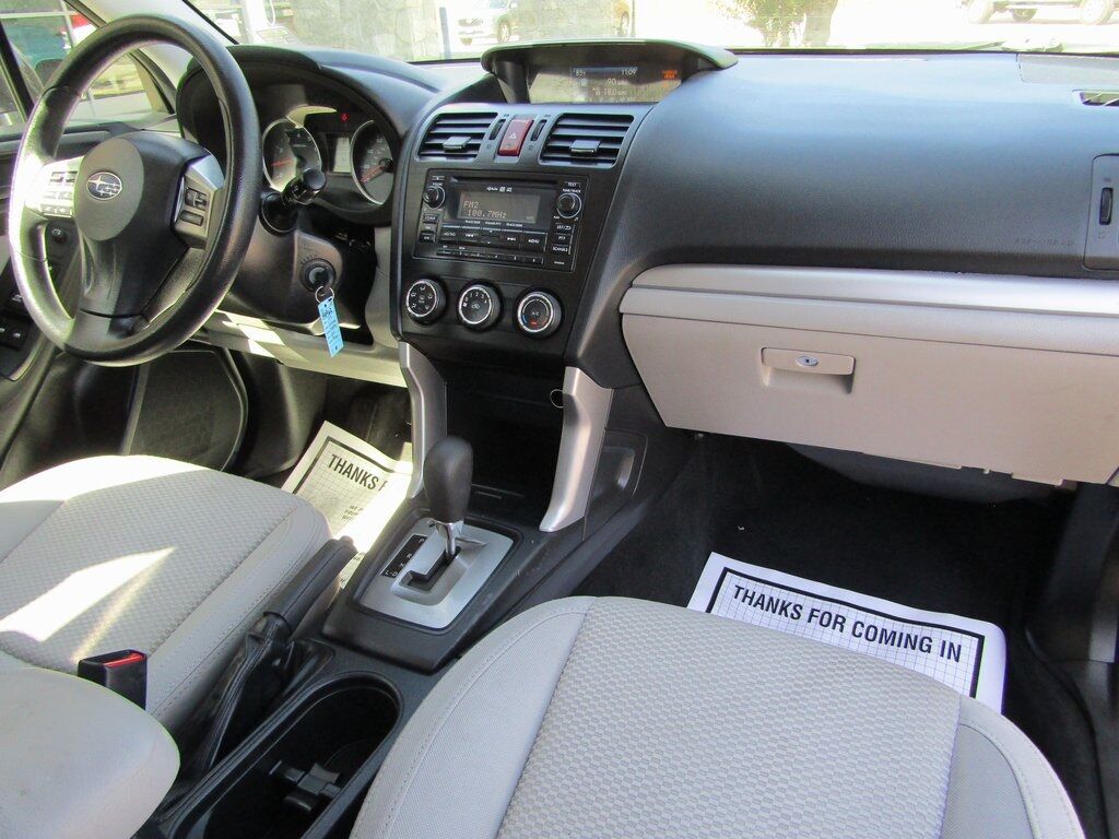2015 Subaru Forester 2.5i Premium Mountain Home ID
