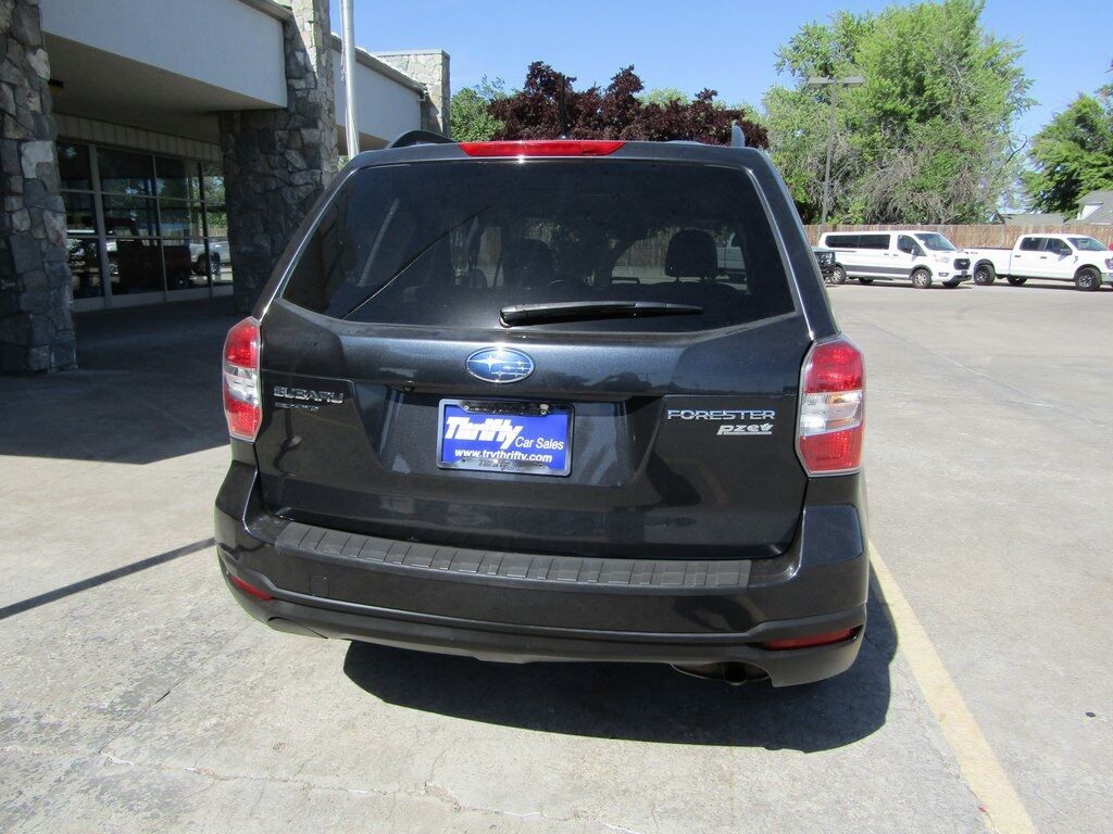 2015 Subaru Forester 2.5i Premium Mountain Home ID