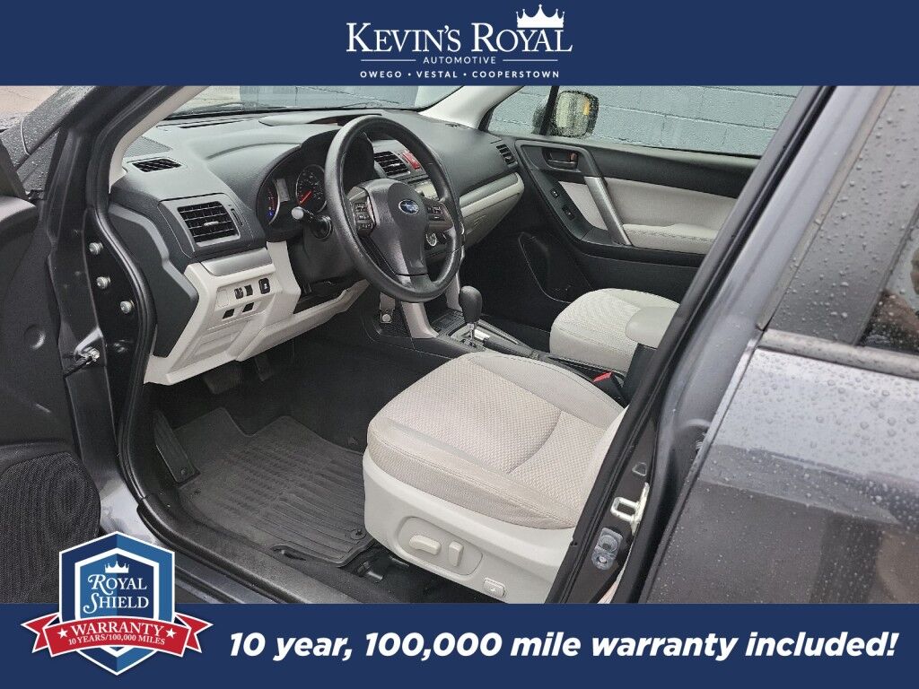 2015 Subaru Forester 2.5i Premium Vestal NY