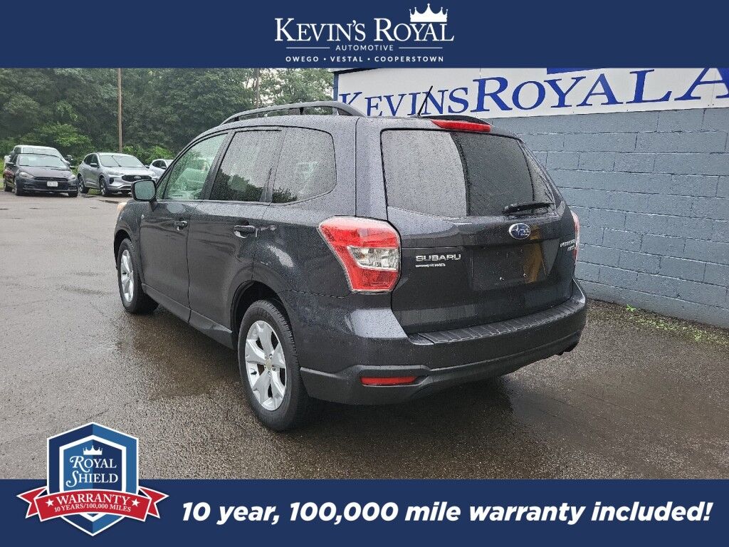2015 Subaru Forester 2.5i Premium Vestal NY