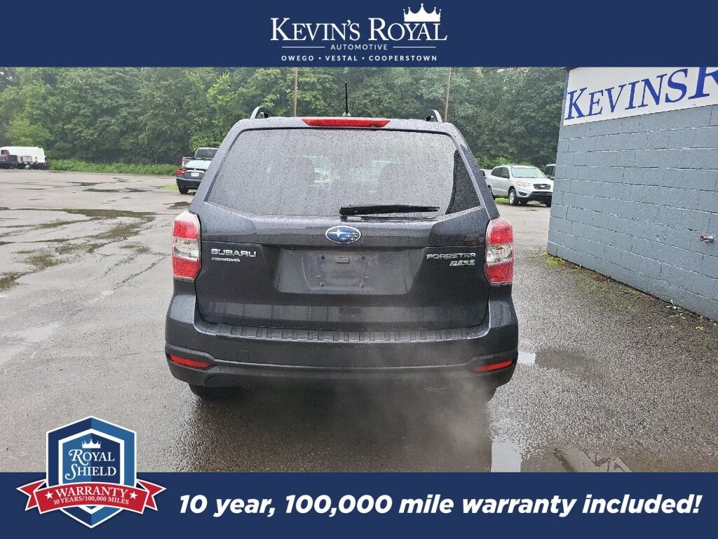 2015 Subaru Forester 2.5i Premium Vestal NY