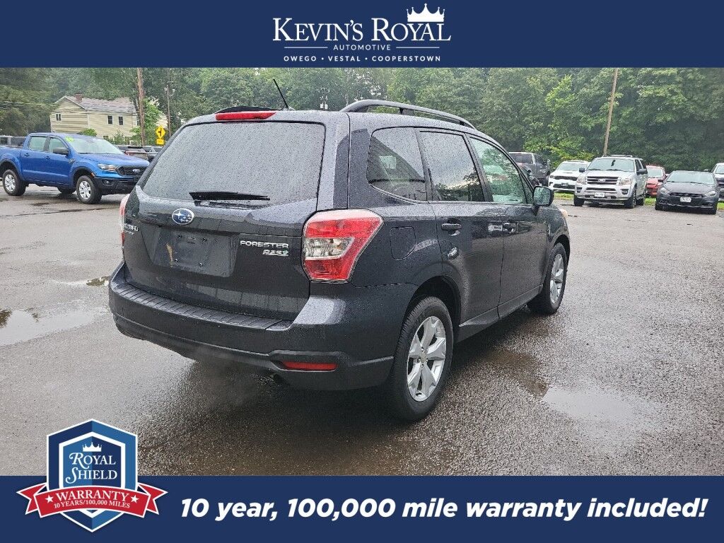 2015 Subaru Forester 2.5i Premium Vestal NY