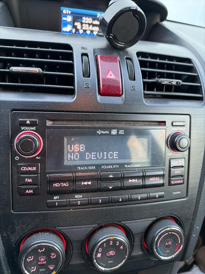 2015 Subaru Forester 2.5i Premium Gresham OR