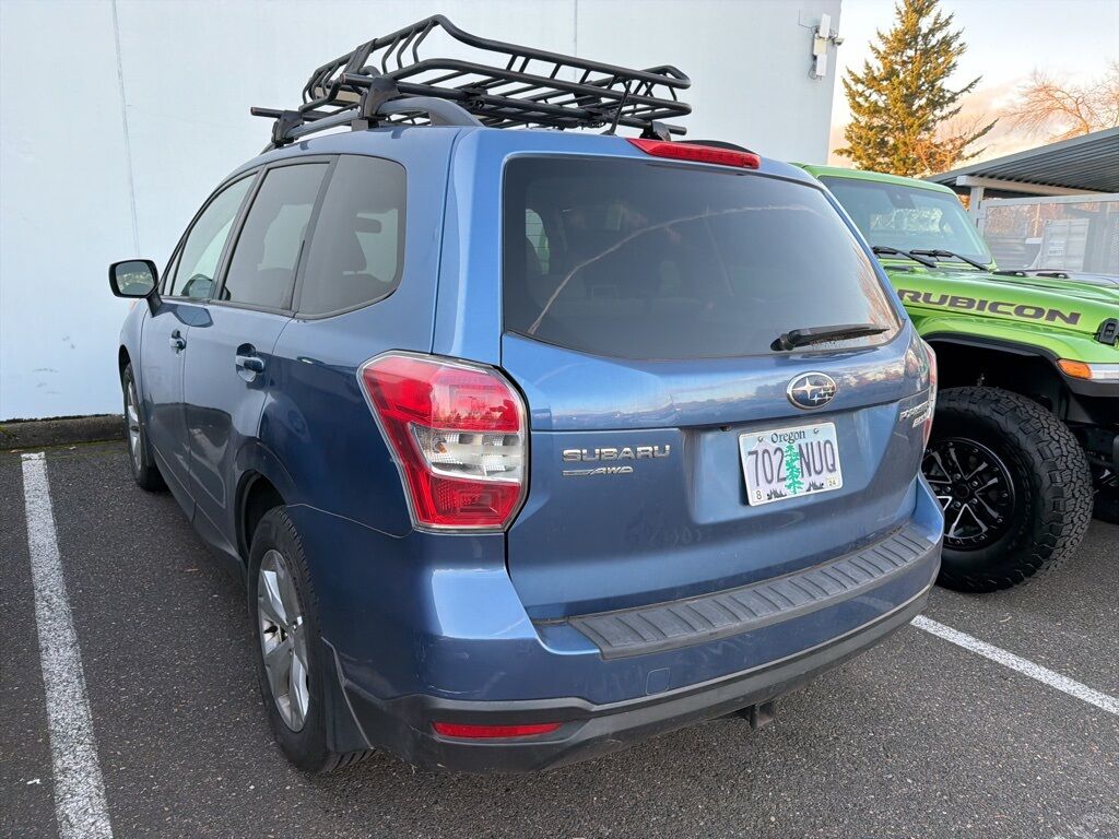 2015 Subaru Forester 2.5i Premium Gresham OR