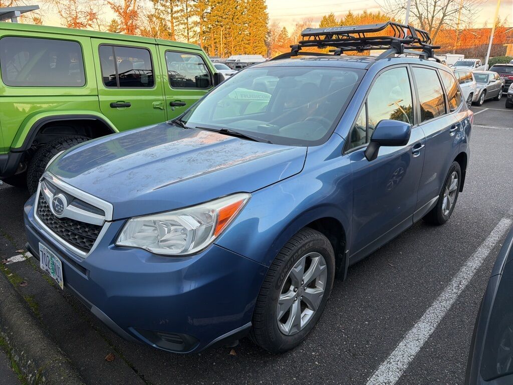 2015 Subaru Forester 2.5i Premium Gresham OR