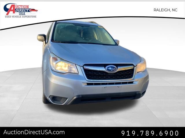 2015 Subaru Forester 2.5i Premium Raleigh NC