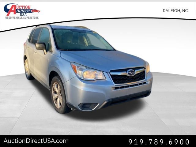 2015 Subaru Forester 2.5i Premium Raleigh NC