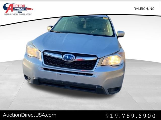 2015 Subaru Forester 2.5i Premium Raleigh NC