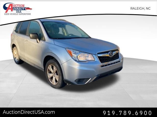 2015 Subaru Forester 2.5i Premium Raleigh NC