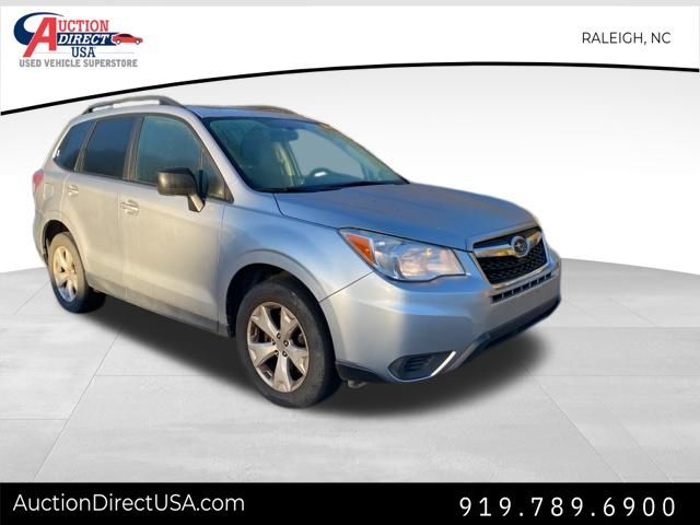2015 Subaru Forester 2.5i Premium Raleigh NC