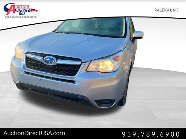 2015 Subaru Forester 2.5i Premium Raleigh NC