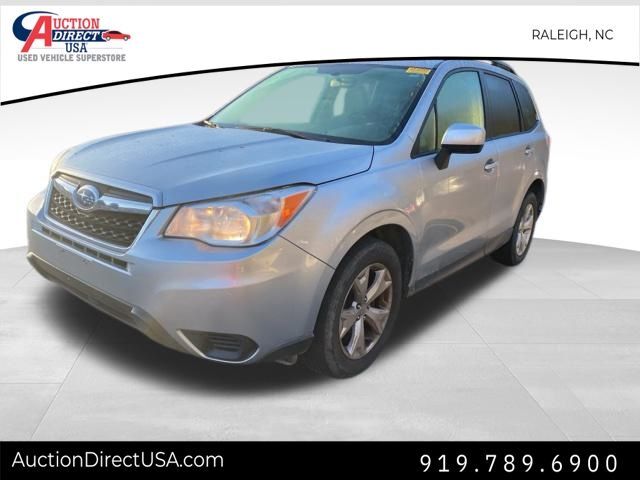 2015 Subaru Forester 2.5i Premium Raleigh NC