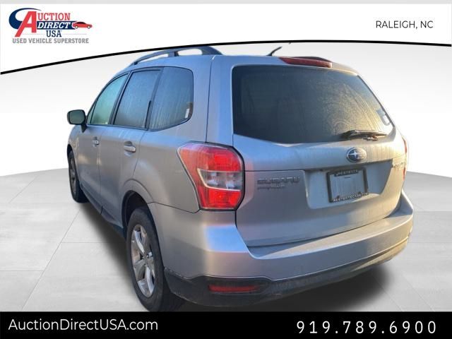 2015 Subaru Forester 2.5i Premium Raleigh NC