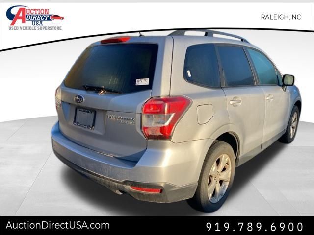 2015 Subaru Forester 2.5i Premium Raleigh NC