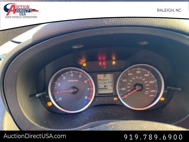 2015 Subaru Forester 2.5i Premium Raleigh NC