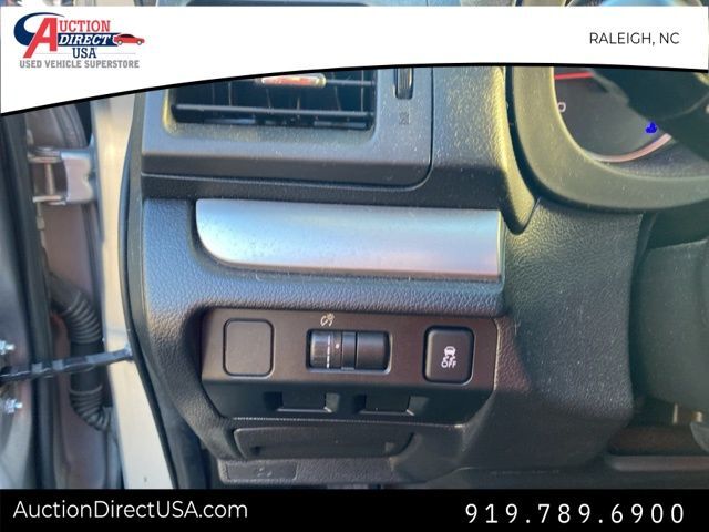 2015 Subaru Forester 2.5i Premium Raleigh NC