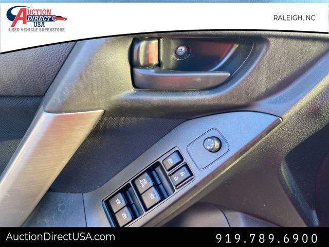 2015 Subaru Forester 2.5i Premium Raleigh NC