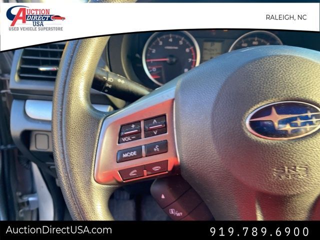 2015 Subaru Forester 2.5i Premium Raleigh NC