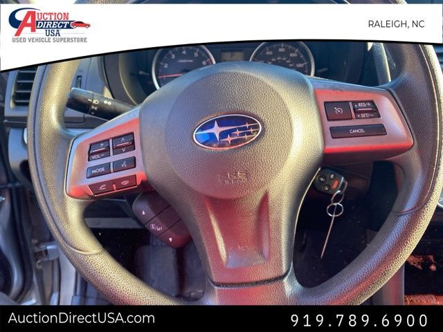 2015 Subaru Forester 2.5i Premium Raleigh NC