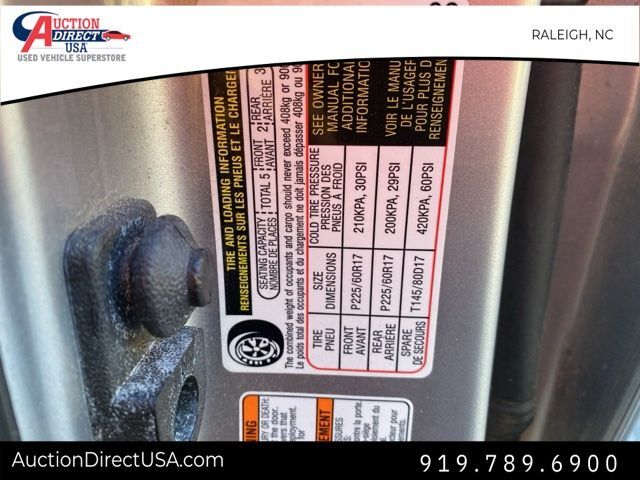2015 Subaru Forester 2.5i Premium Raleigh NC