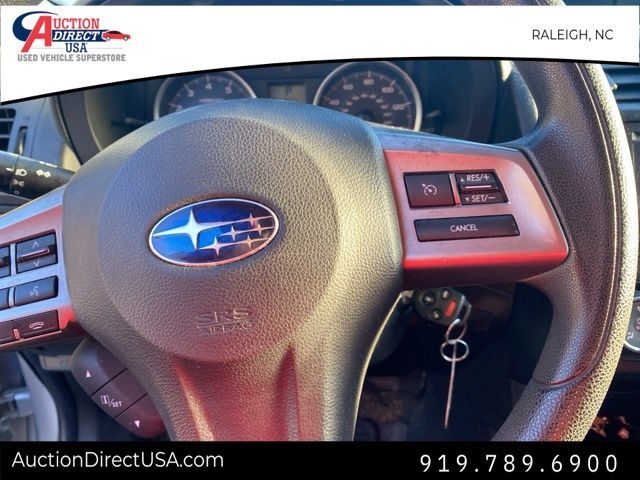 2015 Subaru Forester 2.5i Premium Raleigh NC