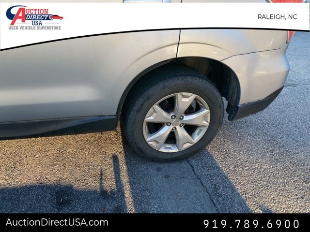 2015 Subaru Forester 2.5i Premium Raleigh NC