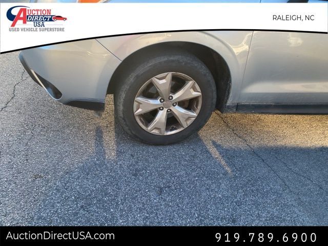 2015 Subaru Forester 2.5i Premium Raleigh NC