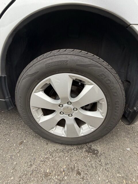 2015 Subaru Forester 2.5i Premium Renton WA