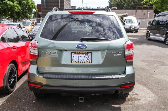 2015 Subaru Forester 2.5i Premium Renton WA