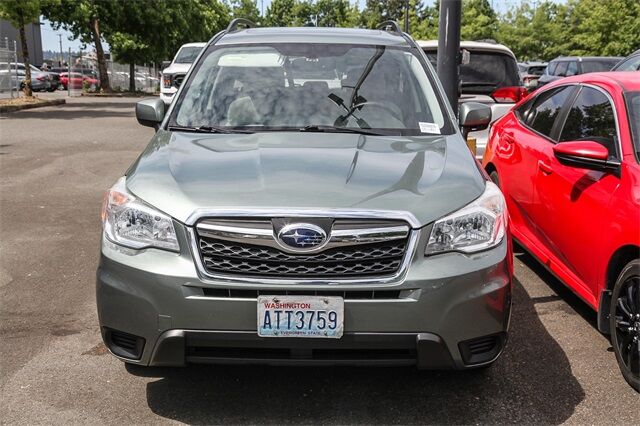 2015 Subaru Forester 2.5i Premium Renton WA