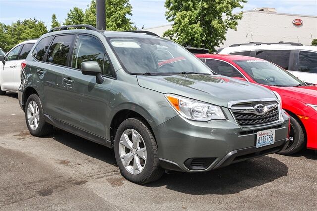 2015 Subaru Forester 2.5i Premium Renton WA