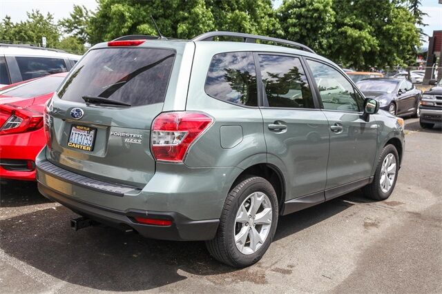 2015 Subaru Forester 2.5i Premium Renton WA