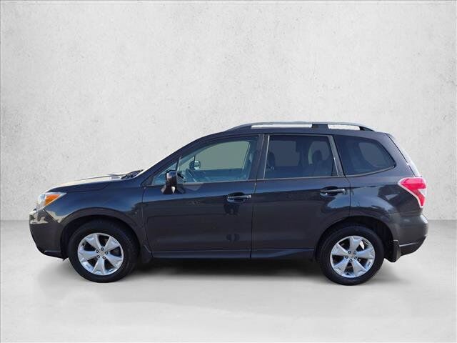 2015 Subaru Forester 2.5i Premium Roseville CA