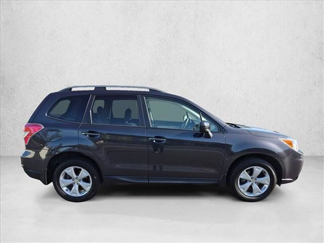 2015 Subaru Forester 2.5i Premium Roseville CA